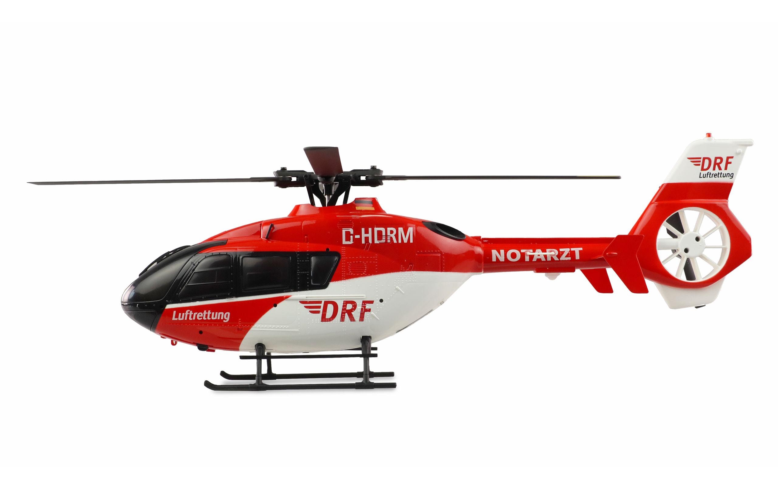Helikopter AFX-135 Pro Brushless CP RTF<br>Pitch-gesteuerter Scale Heli mit 6G Gyro