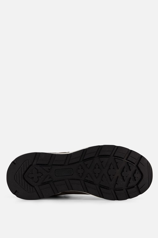 PME Legend Ribber Veterschoenen grijs