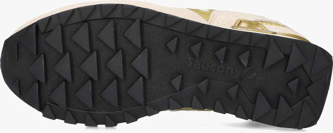 SAUCONY gouden saucony lage sneakers shadow original