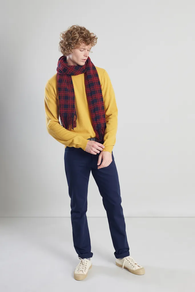 Pull en Cachemire et Laine Mérinos L'Exception Paris