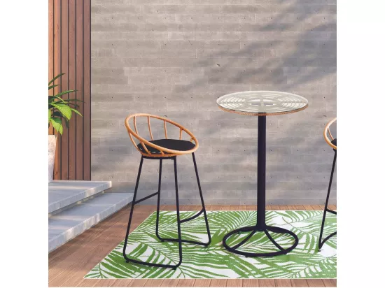 Table de Jardin Haute 
