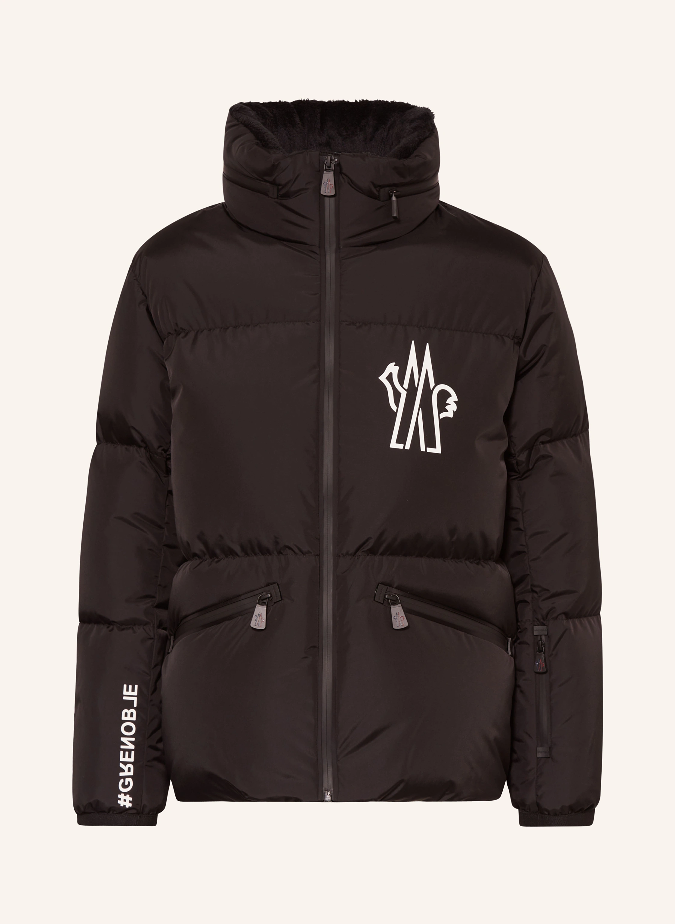 MONCLER enfant Daunen-Skijacke VERDONS