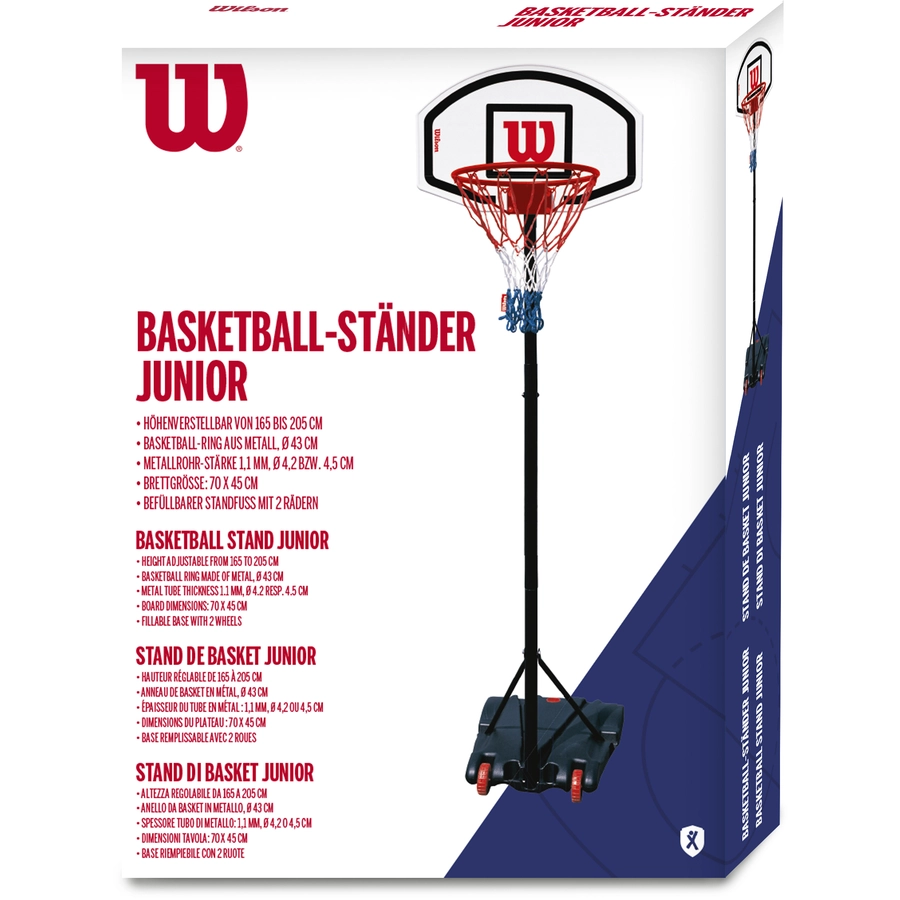 XTREM Toys and Sports Wilson Basketballständer Junior