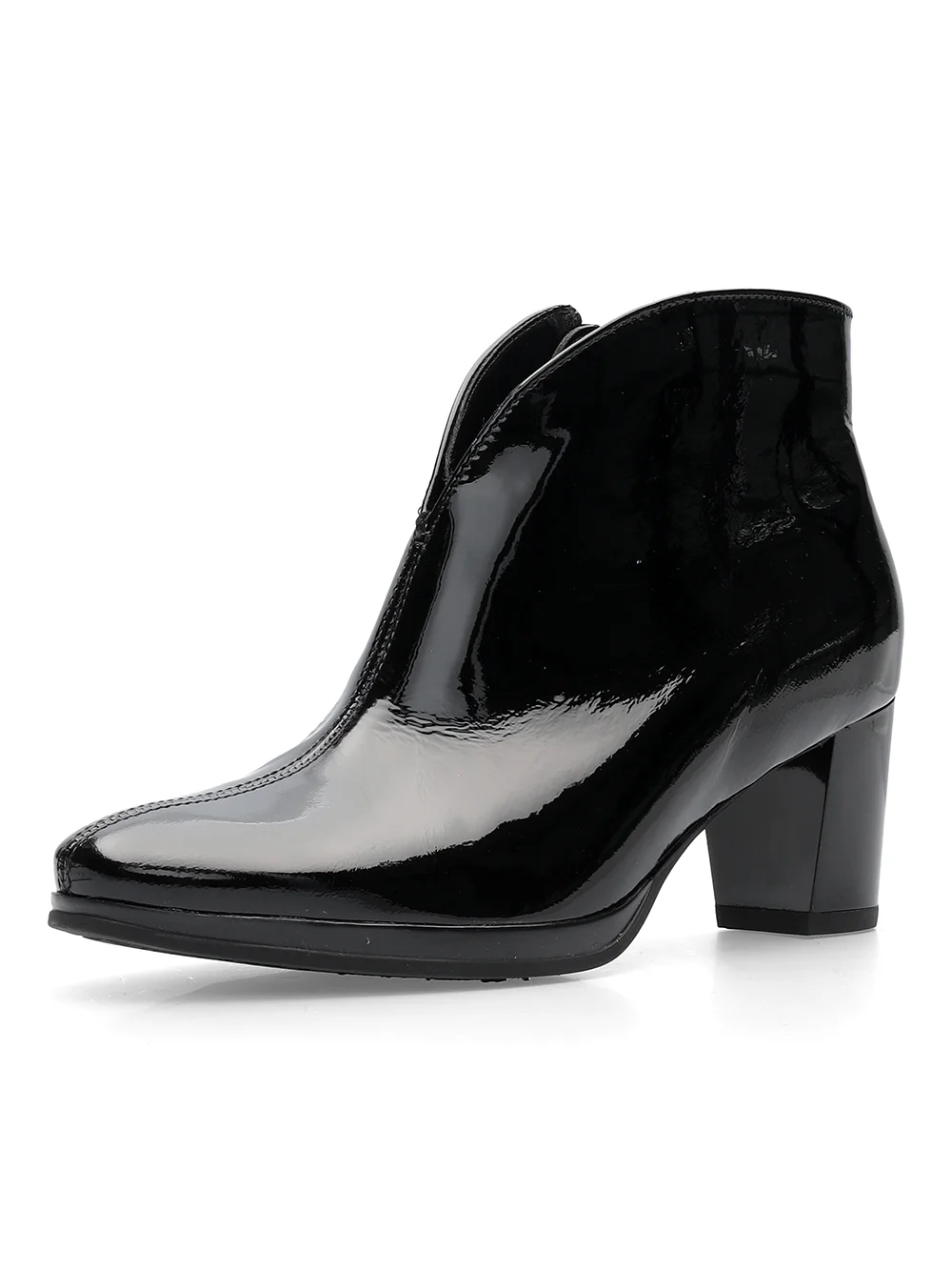 Stiefelette Orly schwarz