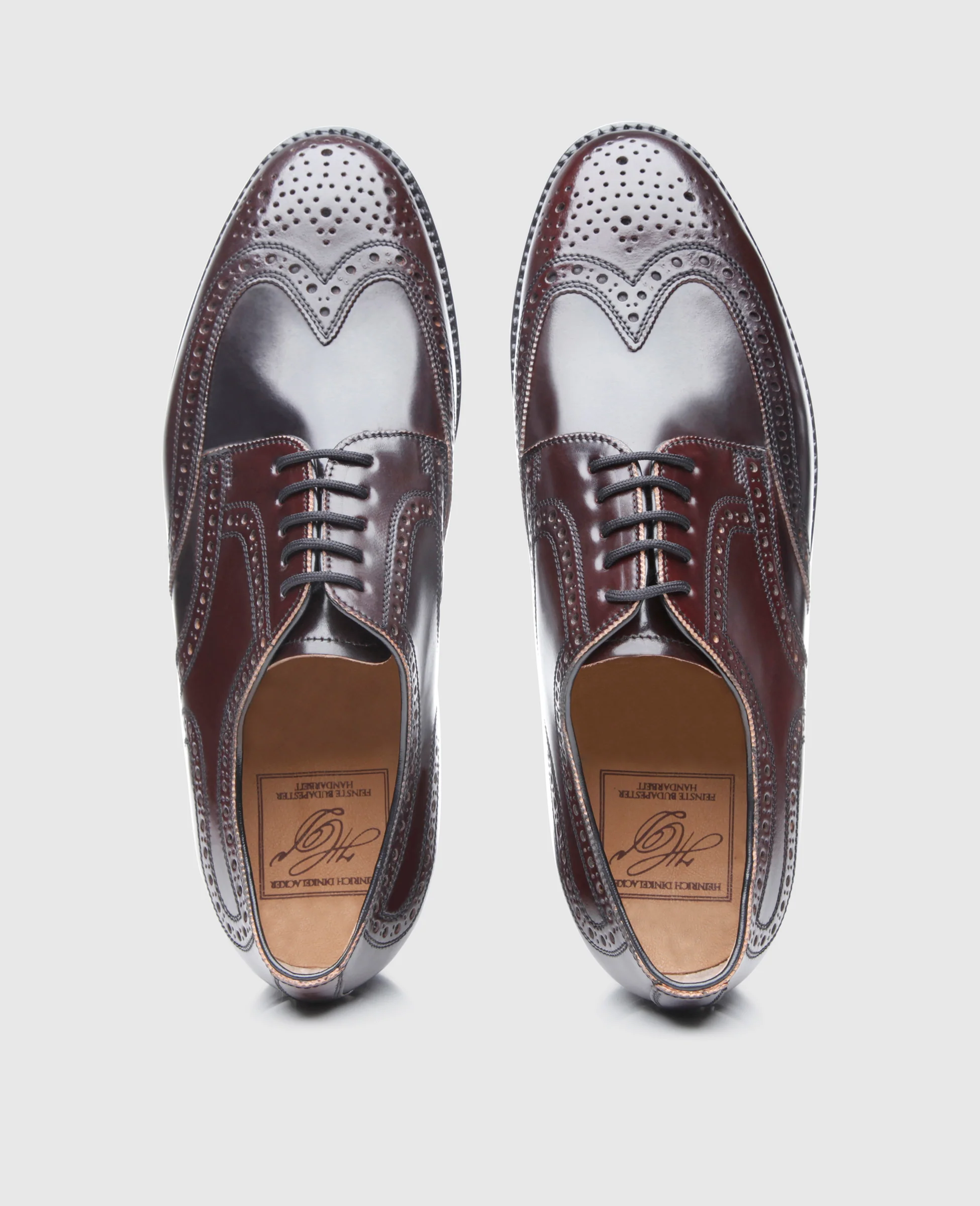 London Full-Brogue C