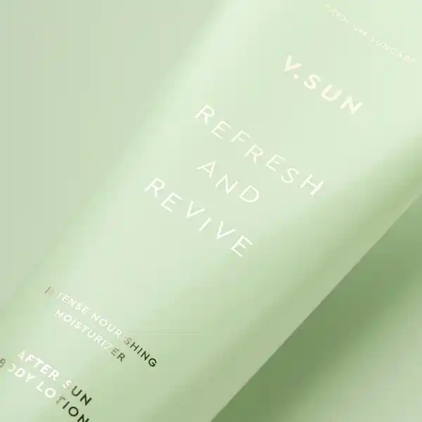 After Sun Body Lotion