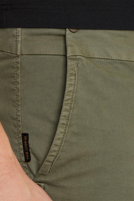 PME legend groene heren korte broek