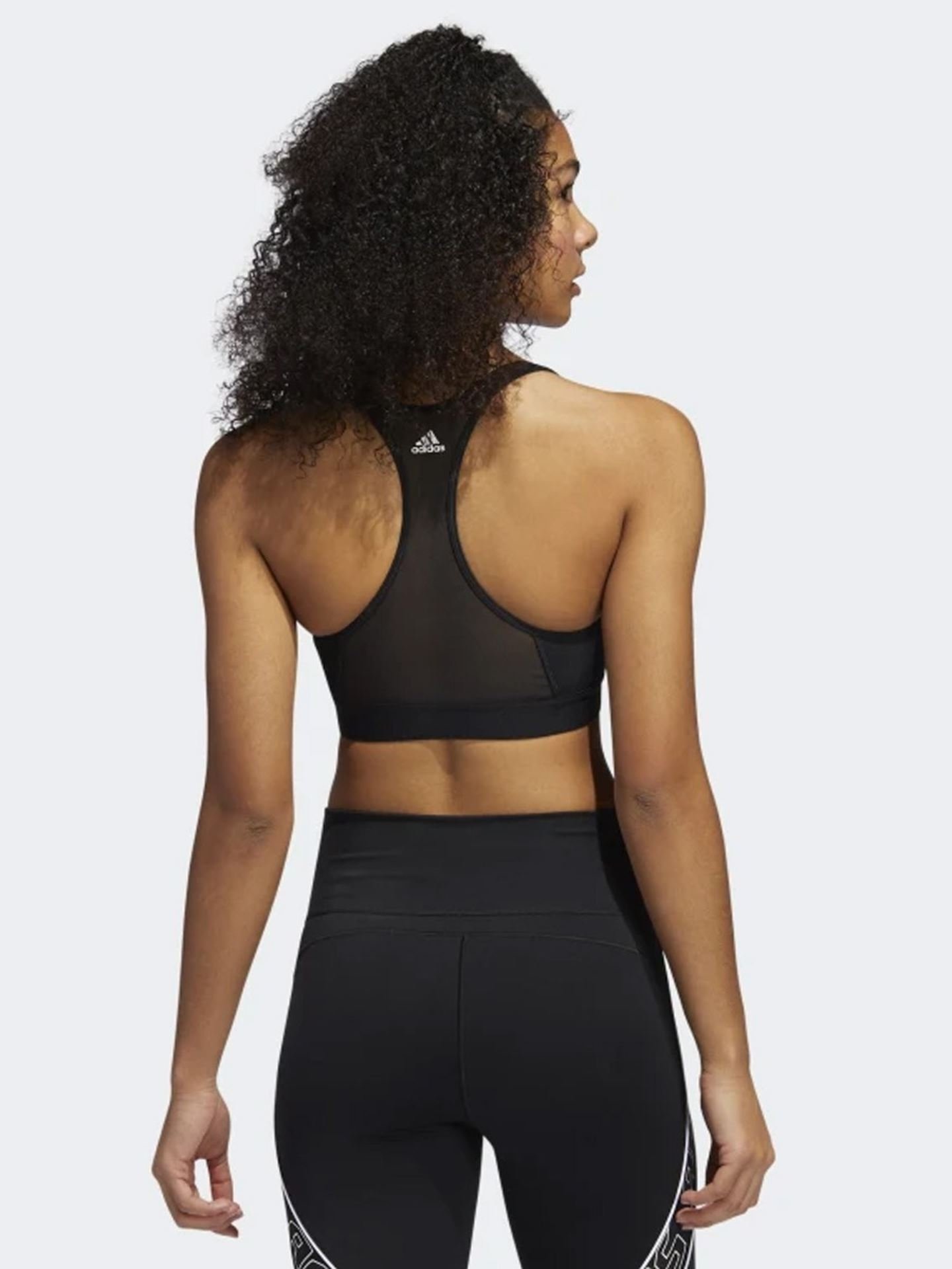 Don't Rest Alphaskin 3 stripes Bra