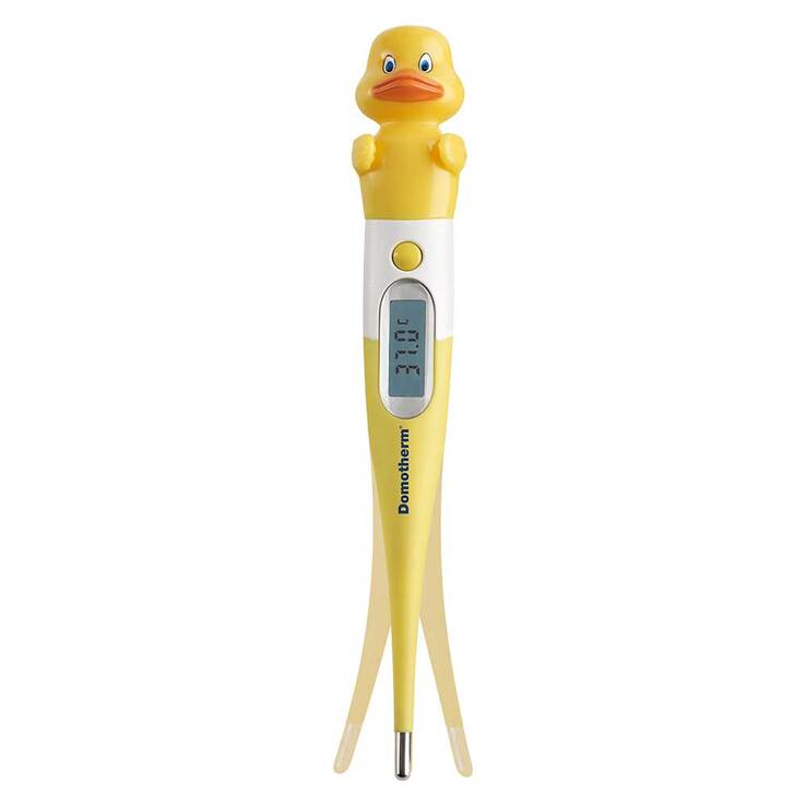Domotherm Junior Fieberthermometer digital Ente, 1 St