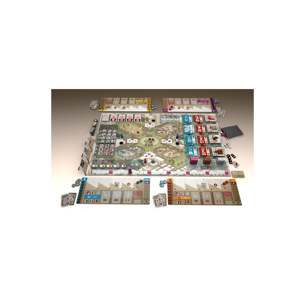 The Gallerist