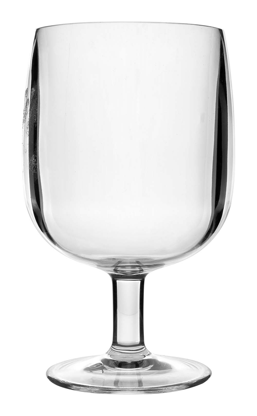 Bo-Camp Nestbar 250 ml set van 4 wijnglazen