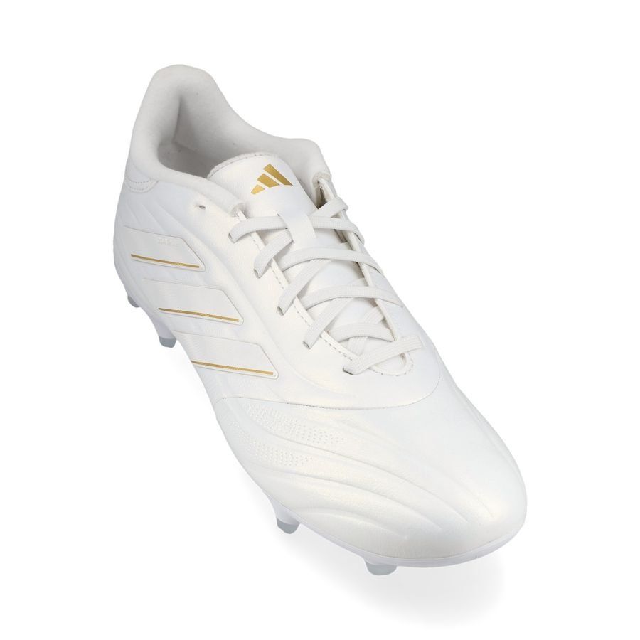 adidas Copa Pure 2 League FG Day Spark - Blanc/Doré