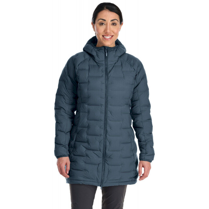 Cubit Stretch Down Parka - Parka femme