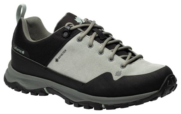 Chaussures de Randonnée Femme Lafuma Ruck Low Gore-Tex Gris/Noir