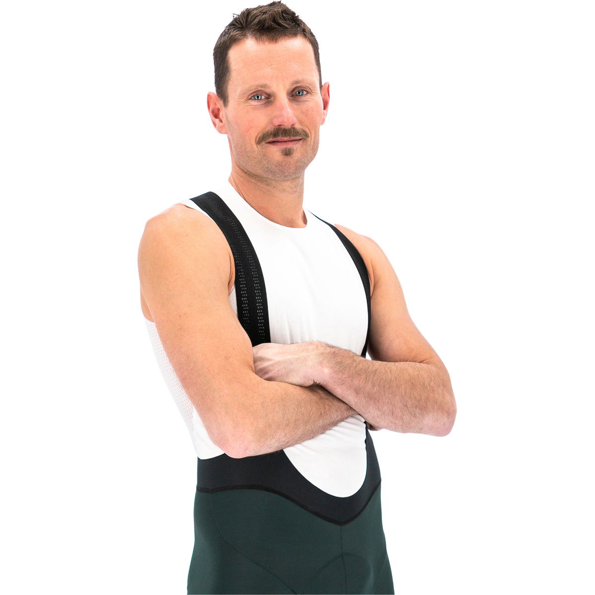 FUSION SLi Shield Baselayer Top Herre