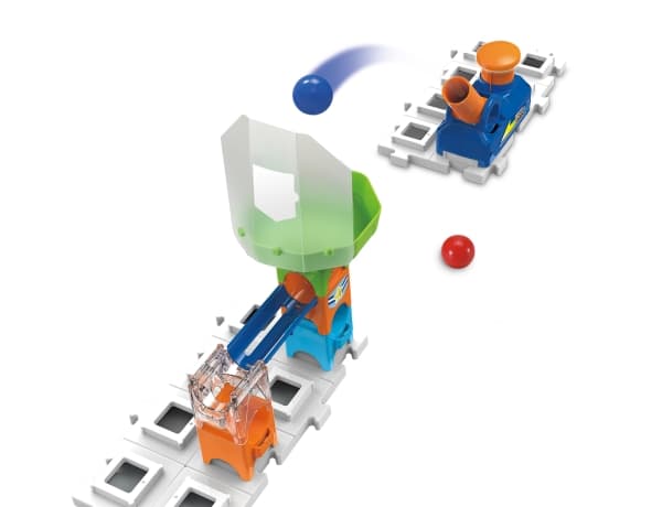 VTech Marble Rush Ultimate Set Electronic XL100 E, 4 år, Batterier kreves, AAA, Syntetisk, Flerfarget