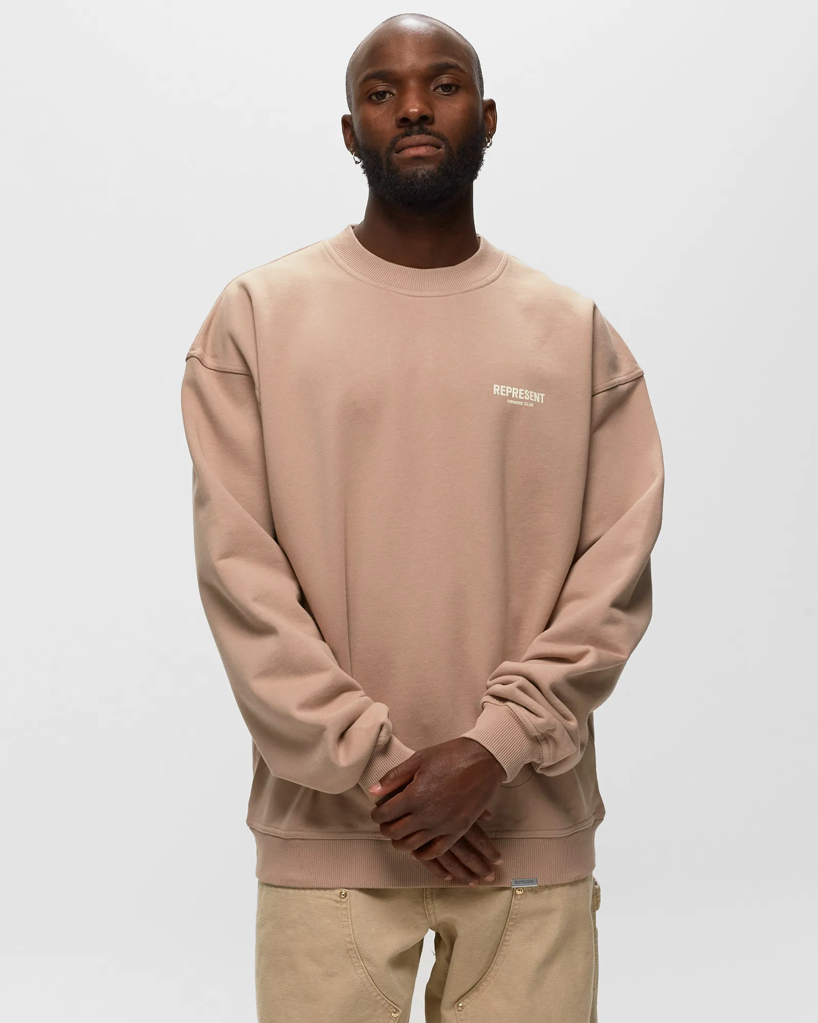 Represent REPRESENT OWNERS CLUB SWEATER