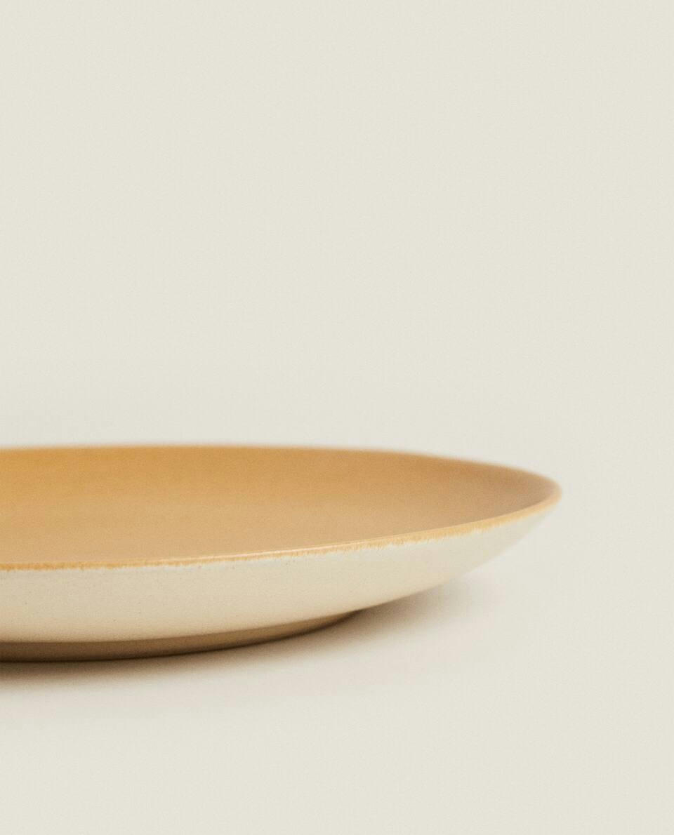 LOUÇA DE MESA DE CERÂMICA COLORIDA
