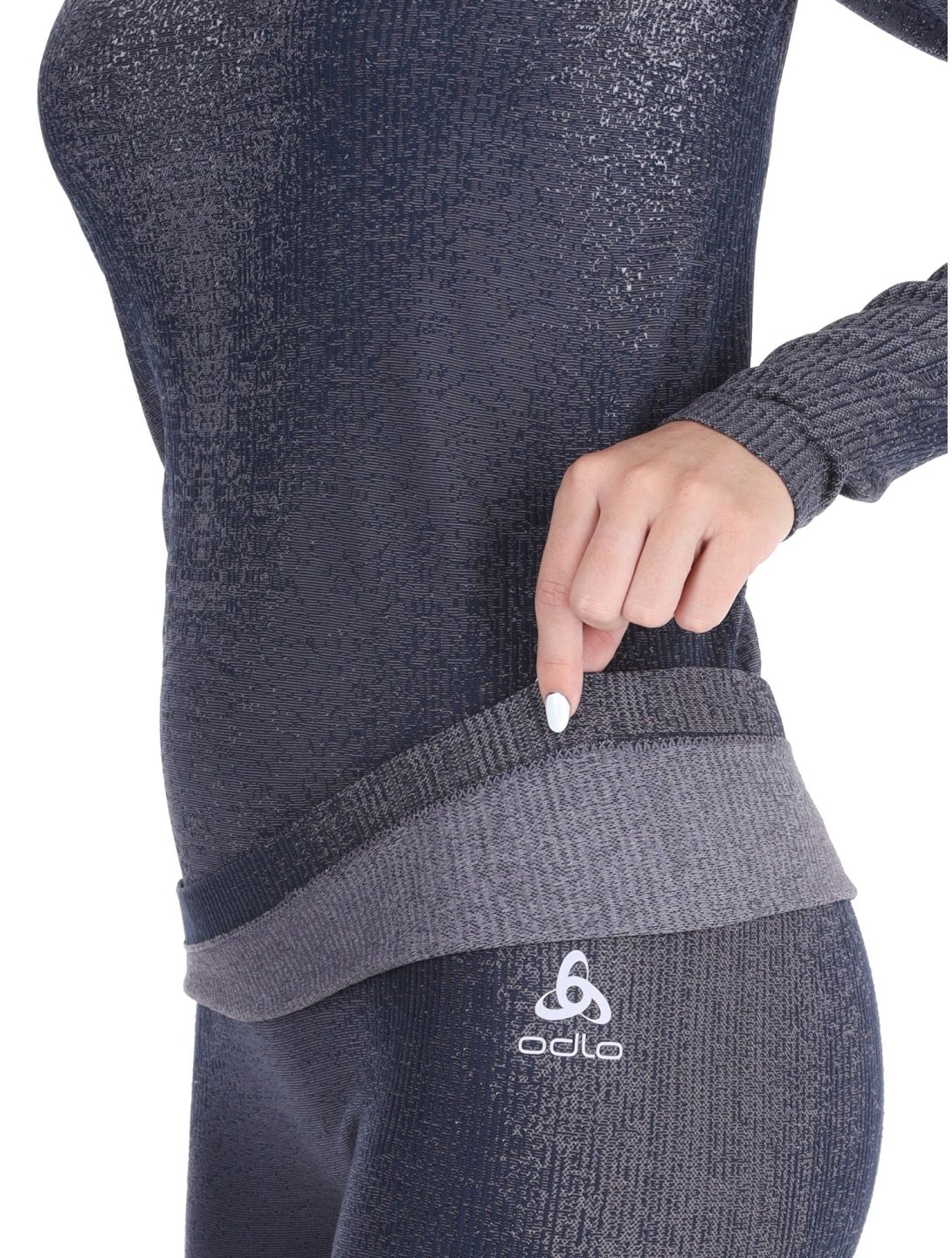 Perfomance Eco thermoshirt dames