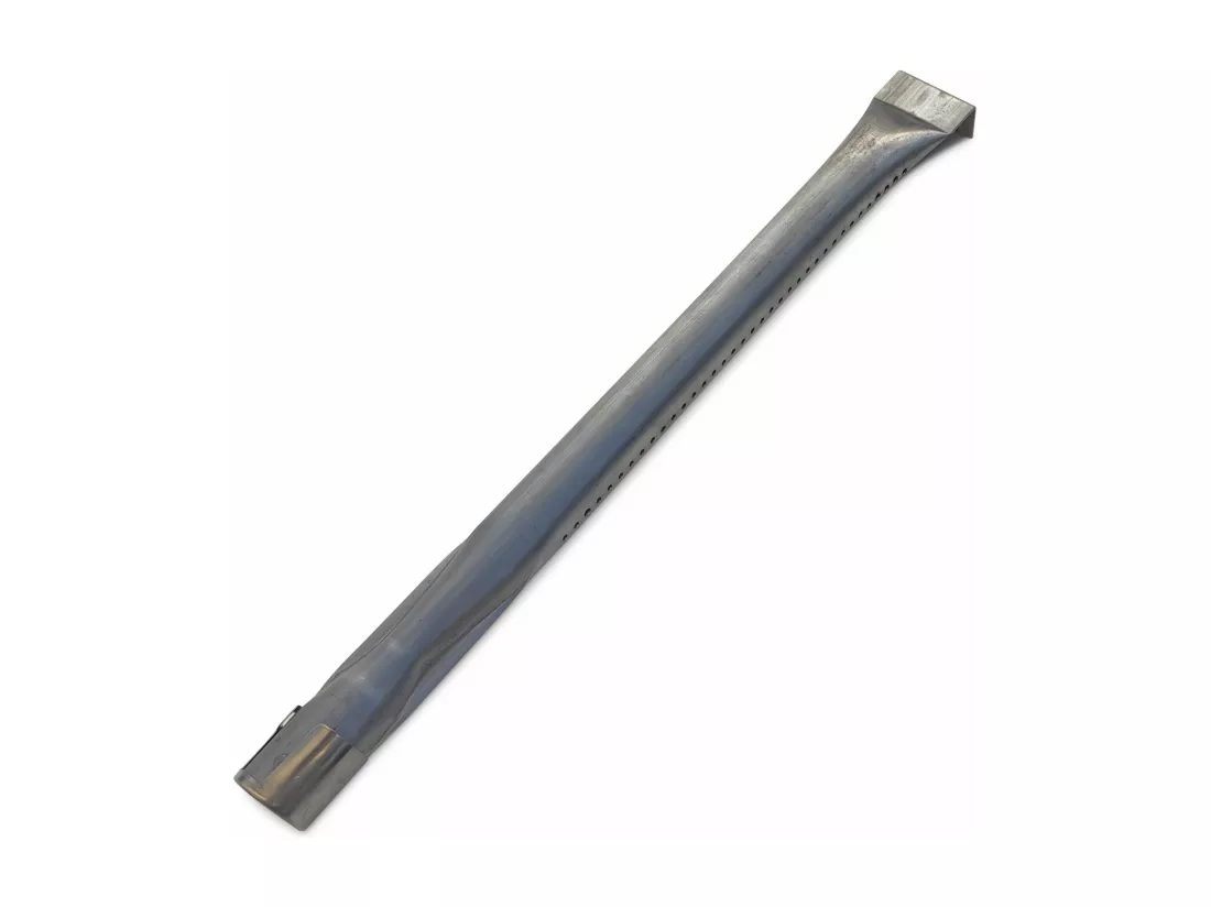 Lot de 4 brûleurs et 4 diffuseurs pour barbecue ATHOS. ALBERT et BAZIN