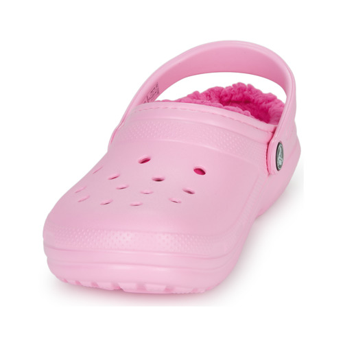 Crocs - CLASSIC LINED CLOG K - Rose