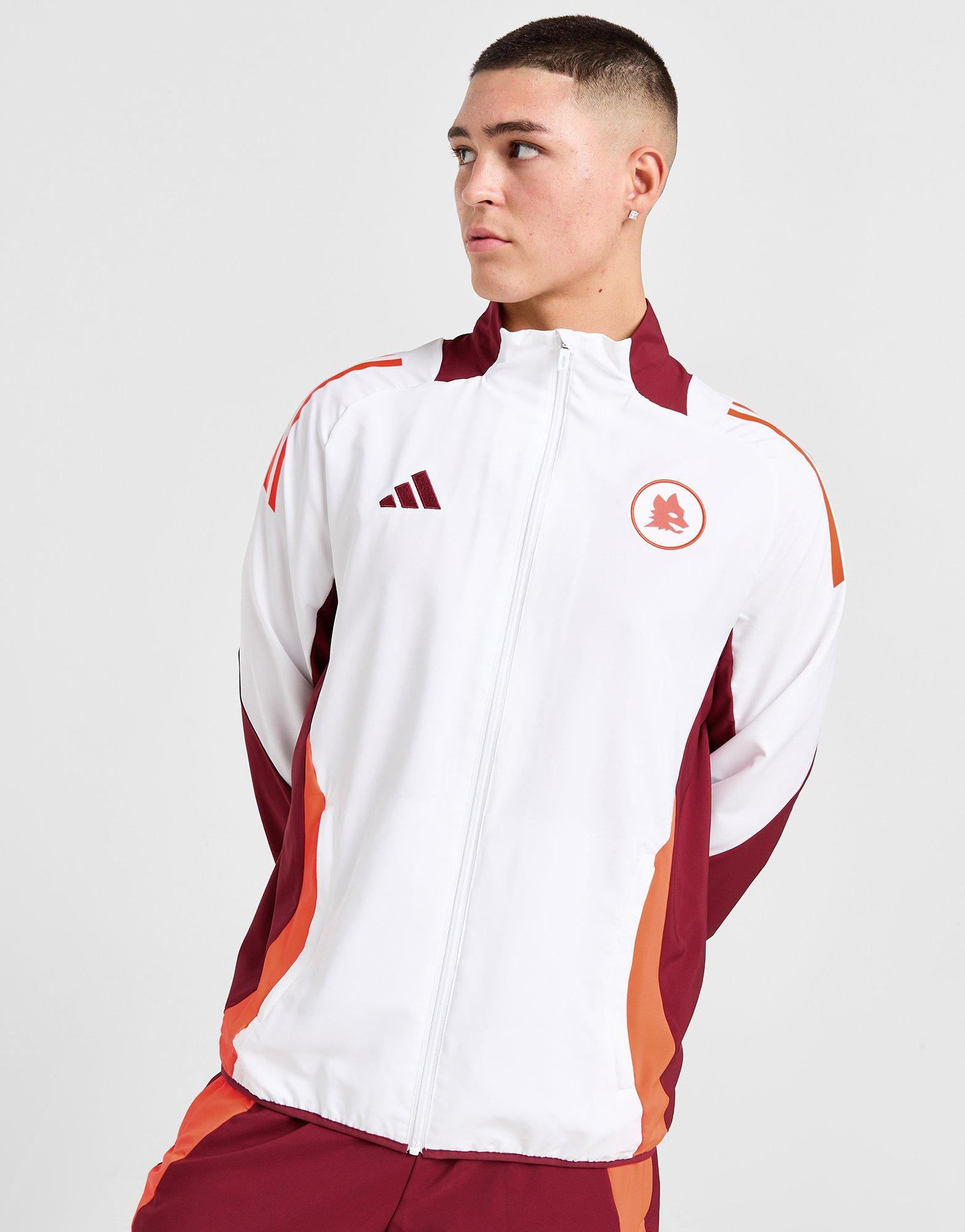 adidas Veste d'entraînement AS Roma Homme