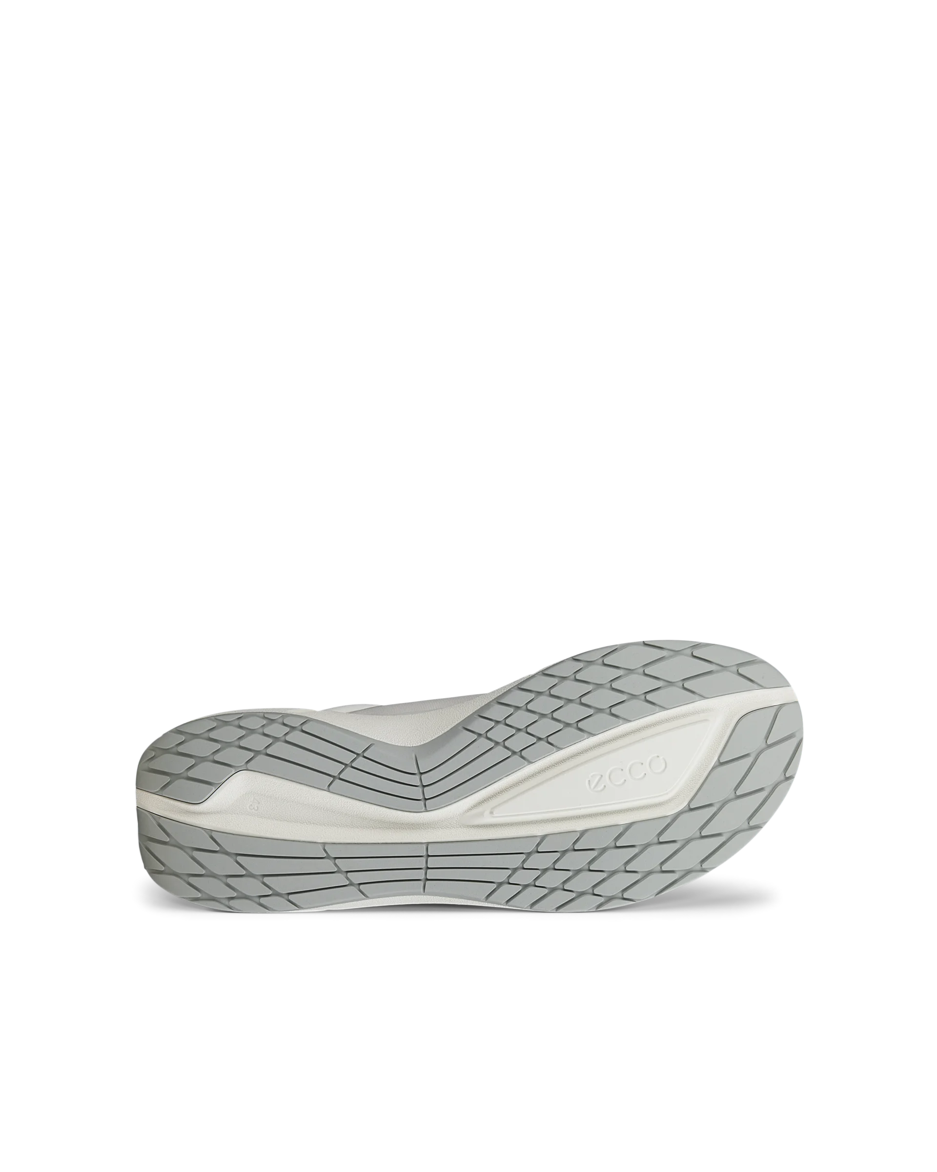 ECCO BIOM 2.2 M Herren Ledersneaker Weiß