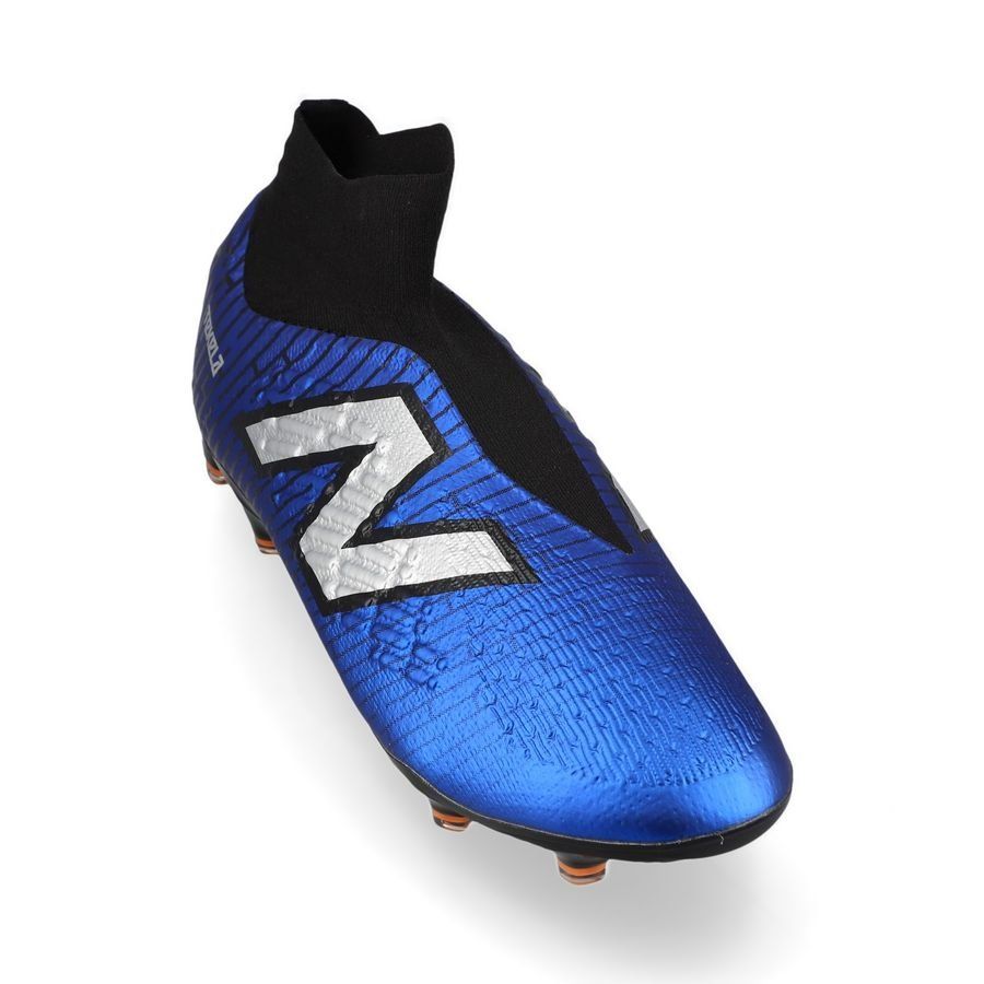 New Balance Tekela V4 Magia FG Power Surge - Bleu