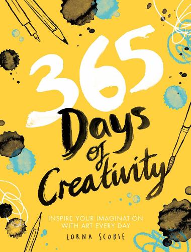 365 Days of Creativity: Inspire Your Imagination with Art Every Day - 365 Days of Art (Paperback)