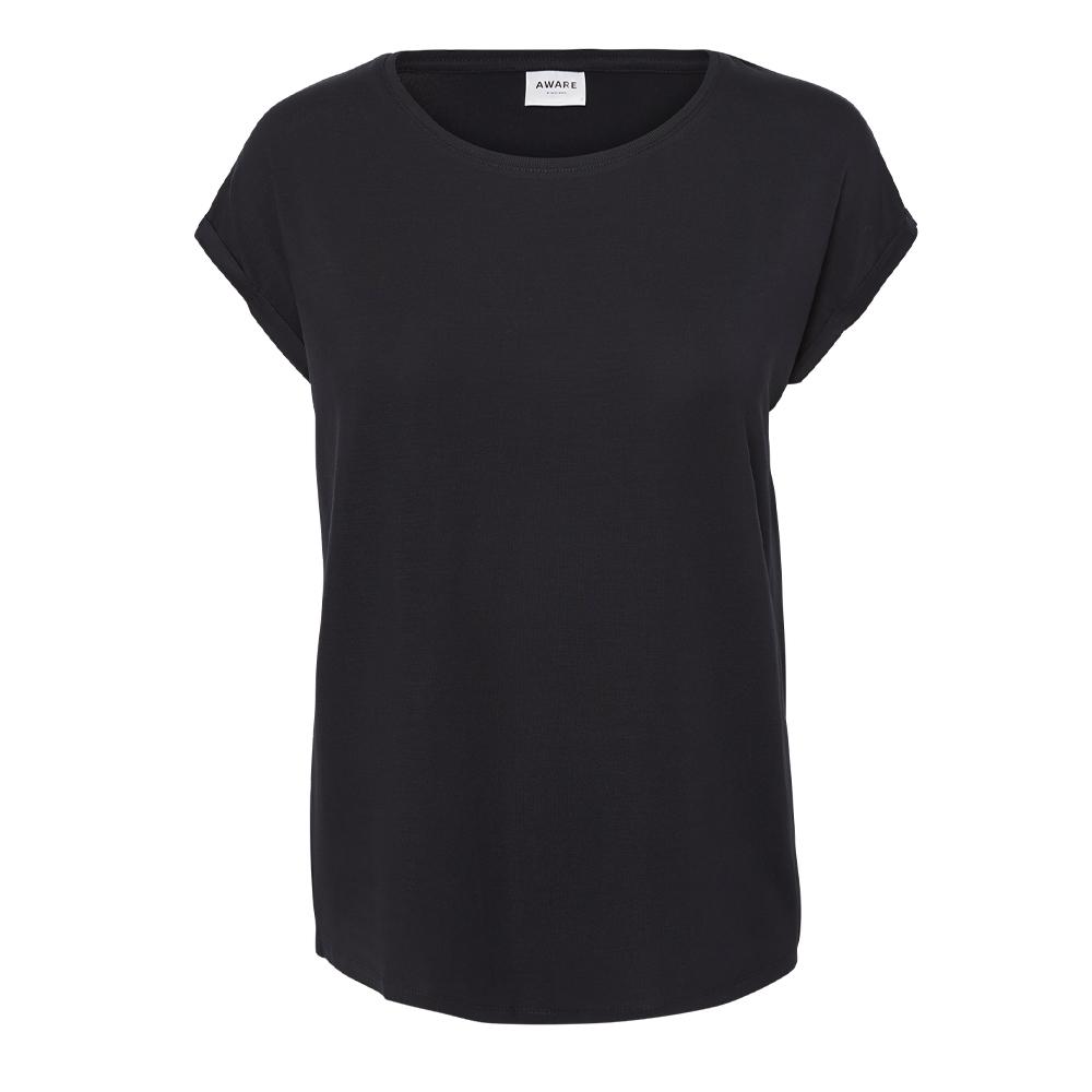 Vero Moda T-shirt Marine Femme Aware Vero Moda Ava