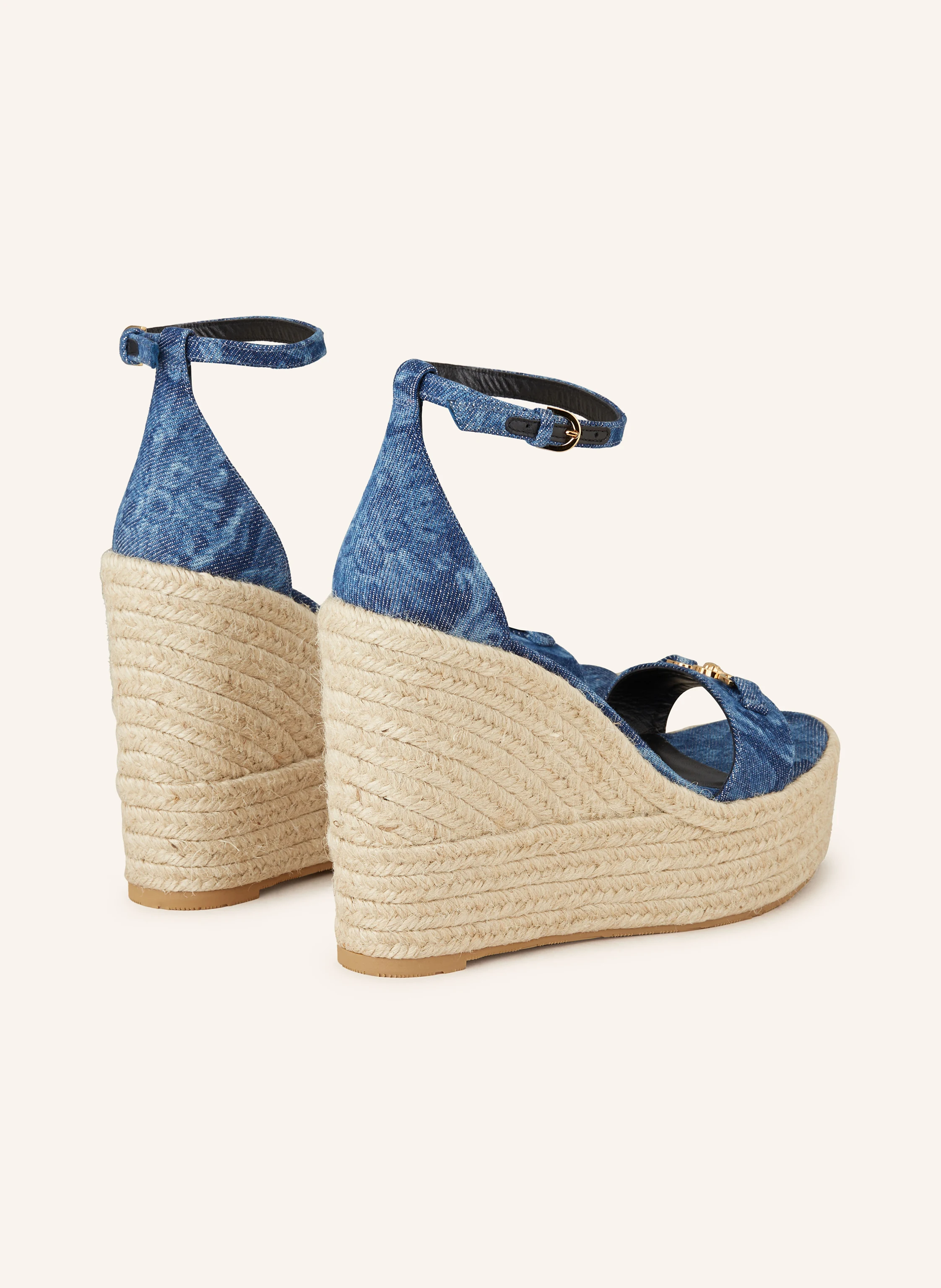 VERSACE Plateau-Wedges