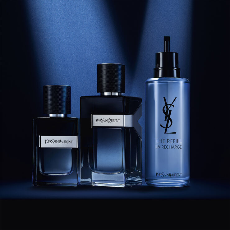 Yves Saint Laurent Yves Saint Laurent Y Eau De Parfum Refill 150ml