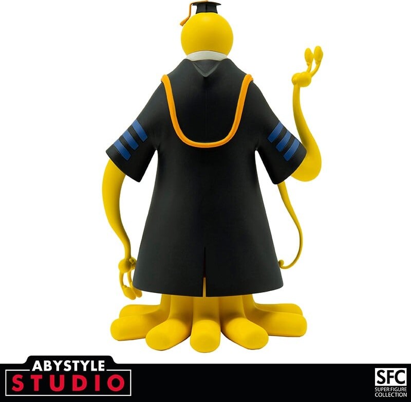 Assassination Classroom Statuette - Koro Sensei - 20 CM