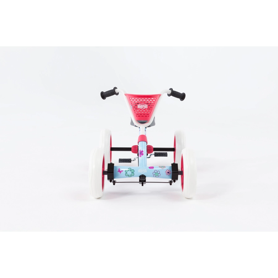 BERG Pedal Go-Kart Buzzy Bloom