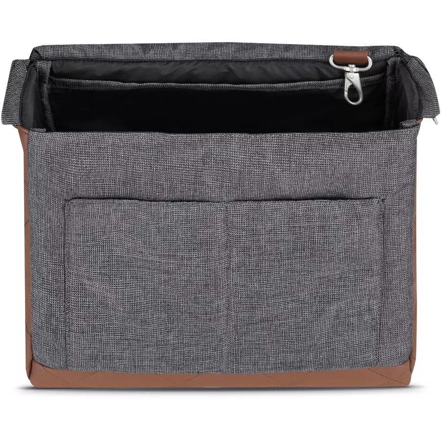 ABC DESIGN Wickeltasche Urban Asphalt Diamond Edition Kollektion 2024