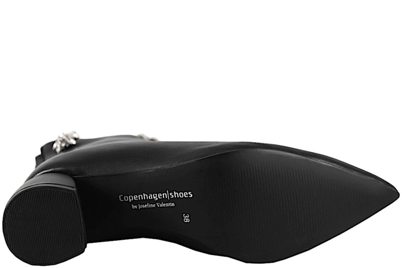 COPENHAGEN SHOES VIBES OF FASHION SNAKE SORT