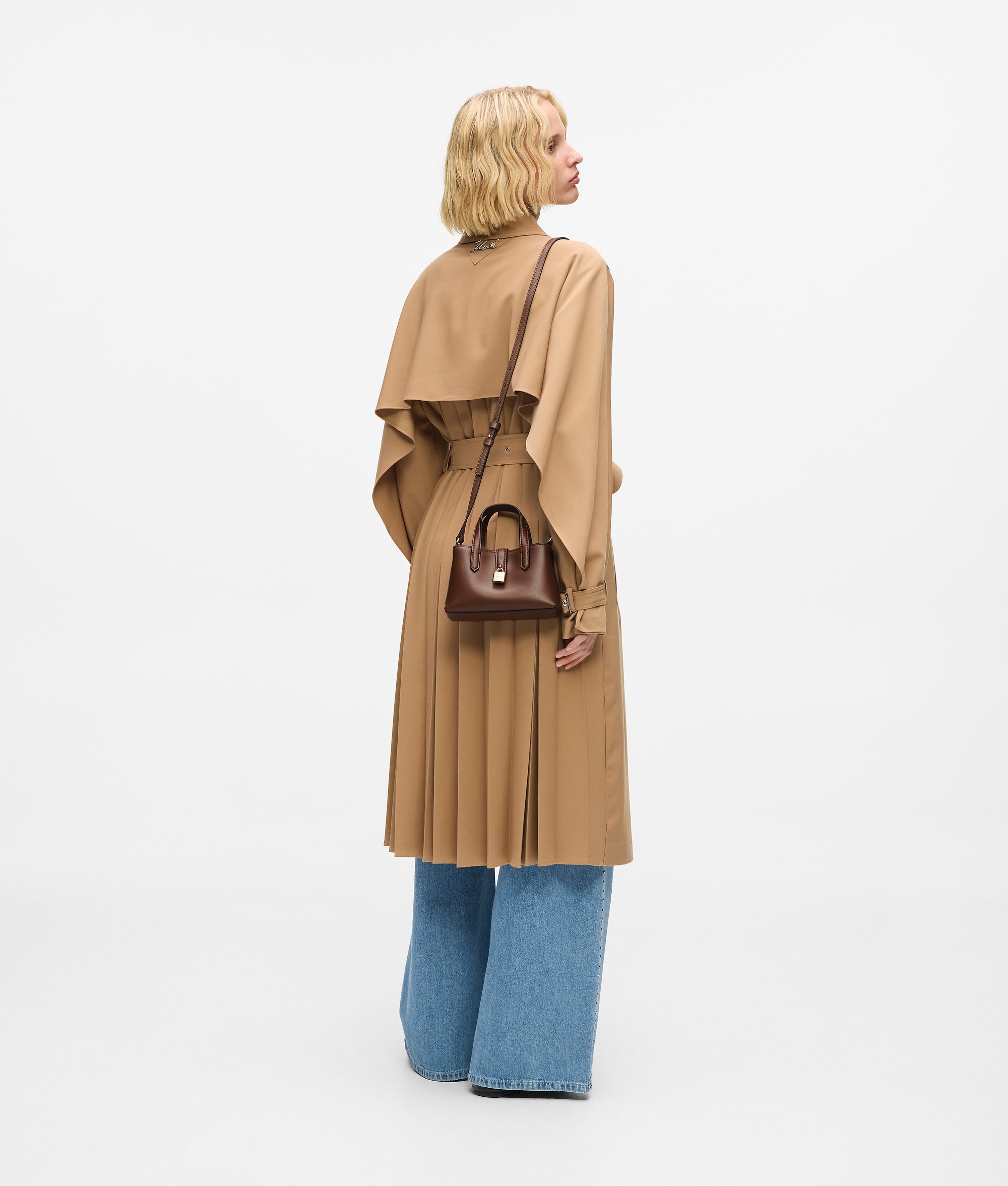 K/Autograph Hangslot mini schoudertas