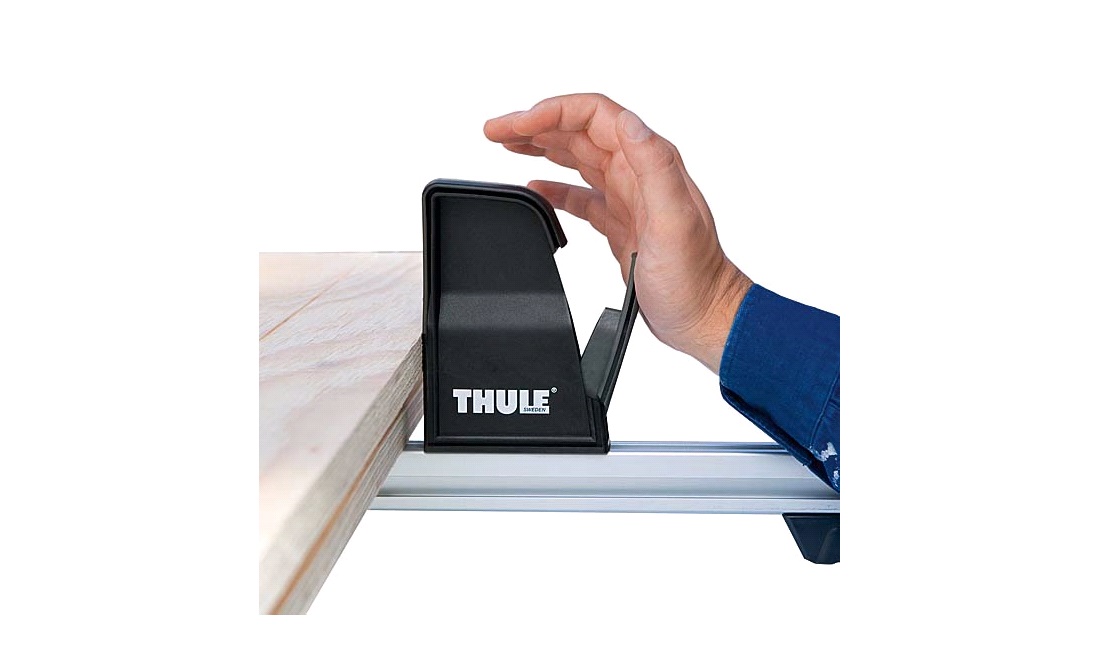 Stigeholder/Laststop Thule PRO 314 2 stk