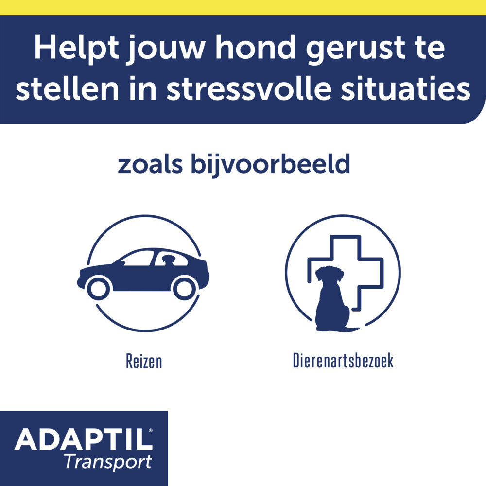 Adaptil Transport Anti-Stress Spray 60 ml