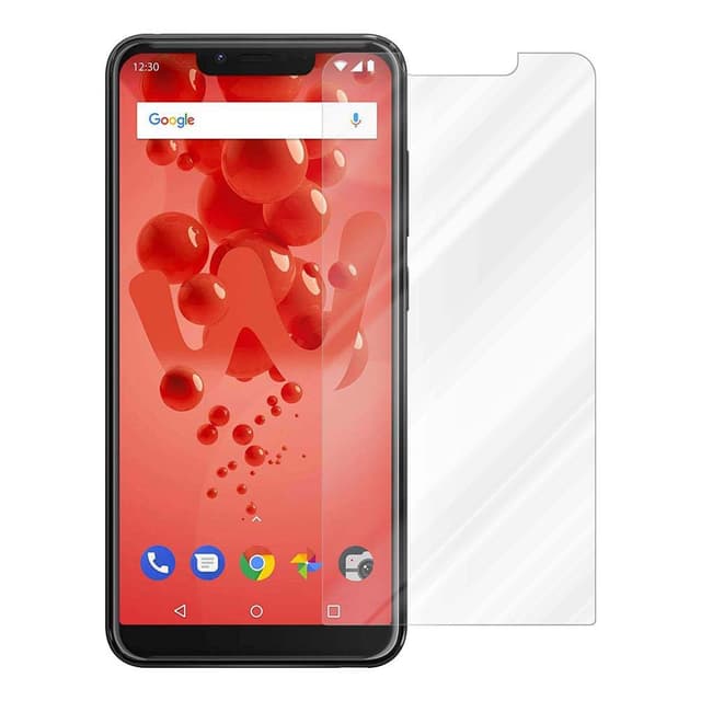 WIKO VIEW 2 PLUS Skærmbeskytter Beskyttelsesglas