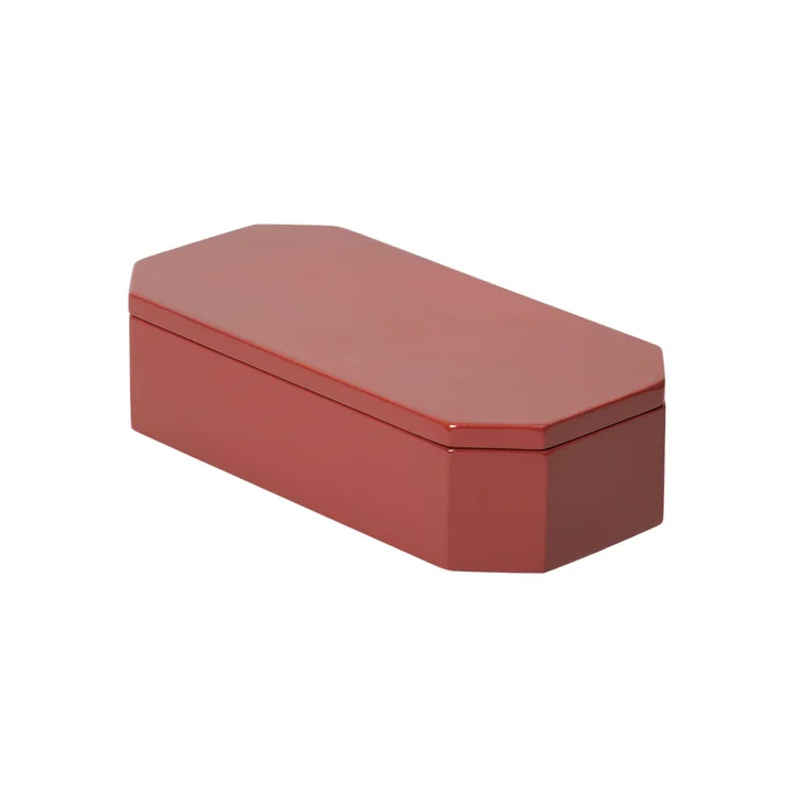 Ferm Living - Nova Aufbewahrungsbox, 20 x 10 cm,