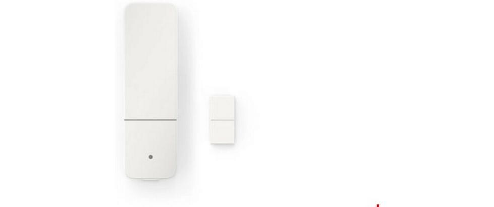 Tür-/Fensterkontakt II - WeissSmarter Kontaktsensor für Türen und Fenster