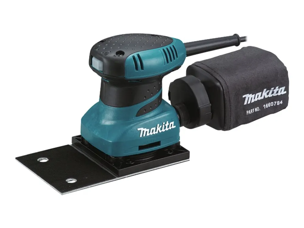 Makita BO4566J - Kredsløbssliber - 200 W