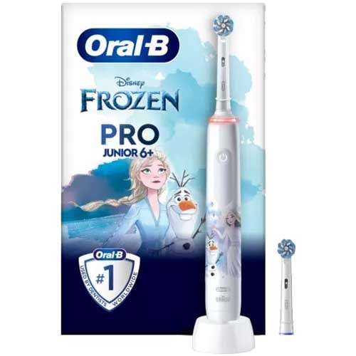 Brosse à dent électrique - Enfant - La Reine des Neiges