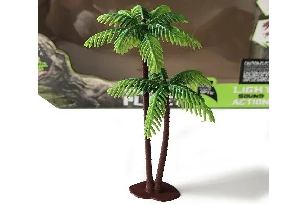 Animal Universe - Dinosaur set with light and sound - Dilophosaurus (525007)