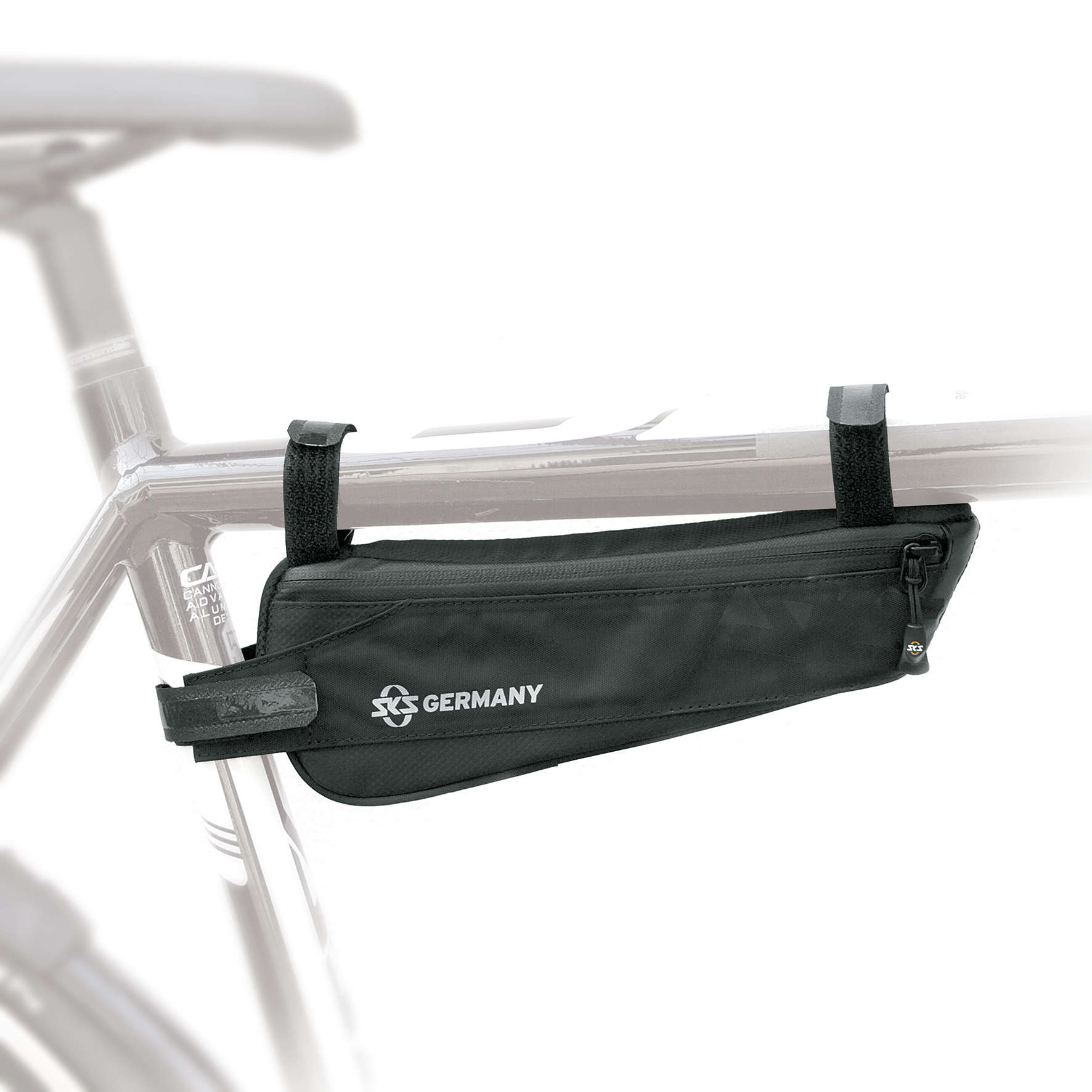 SKS Racer Edge Frametas Zwart