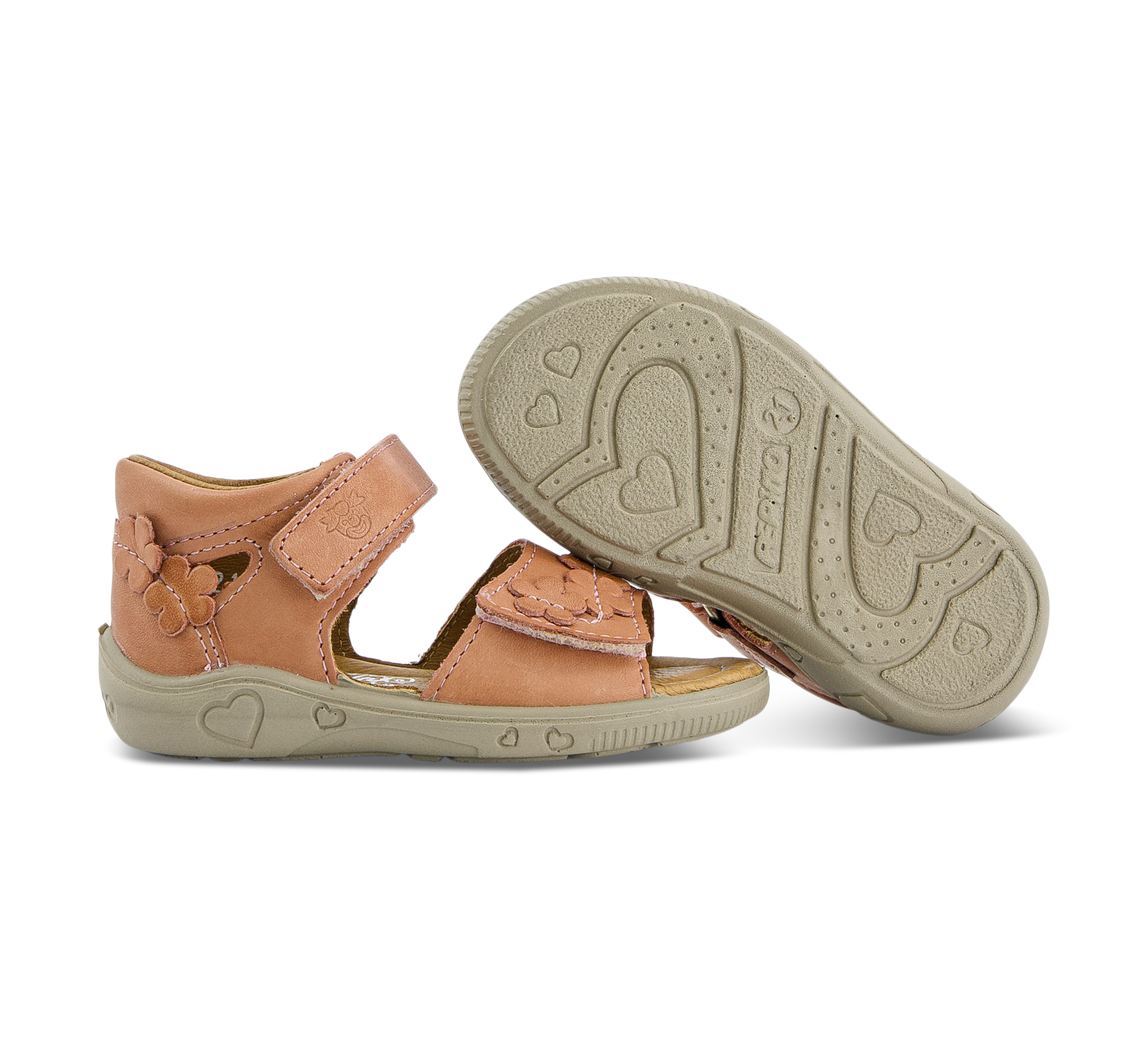 Pepino Tildi - Offene Sandalen