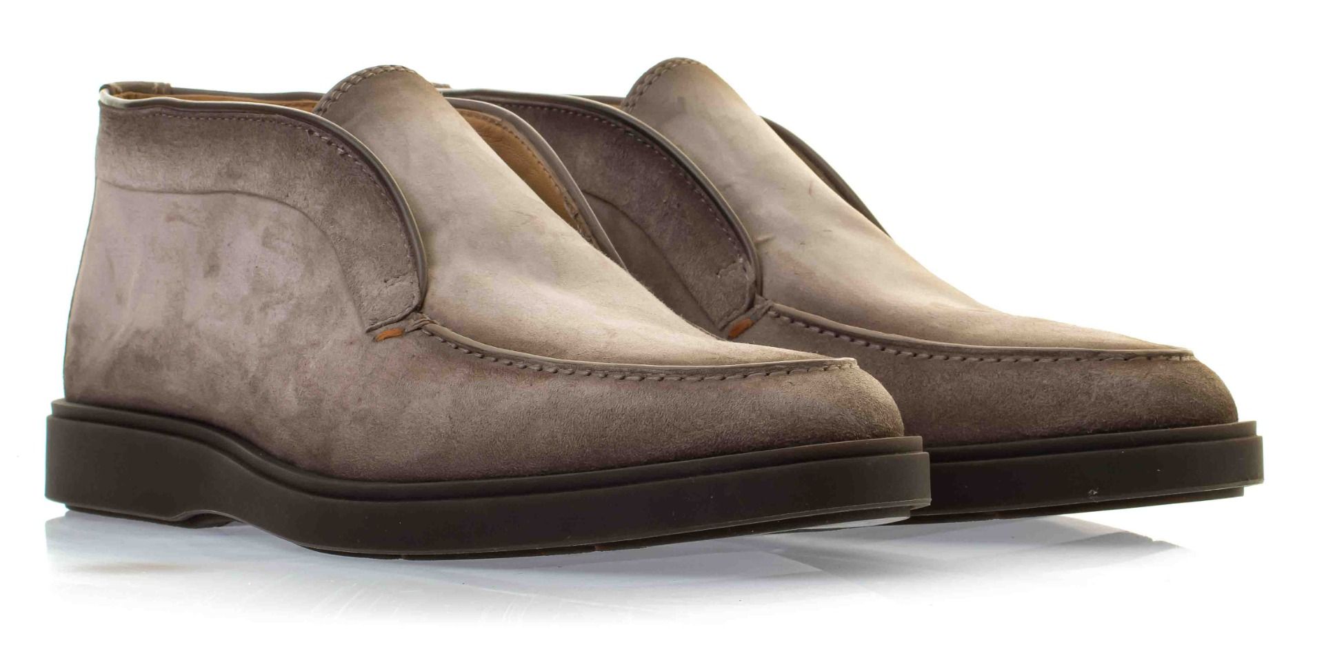 Santoni Desert Boots