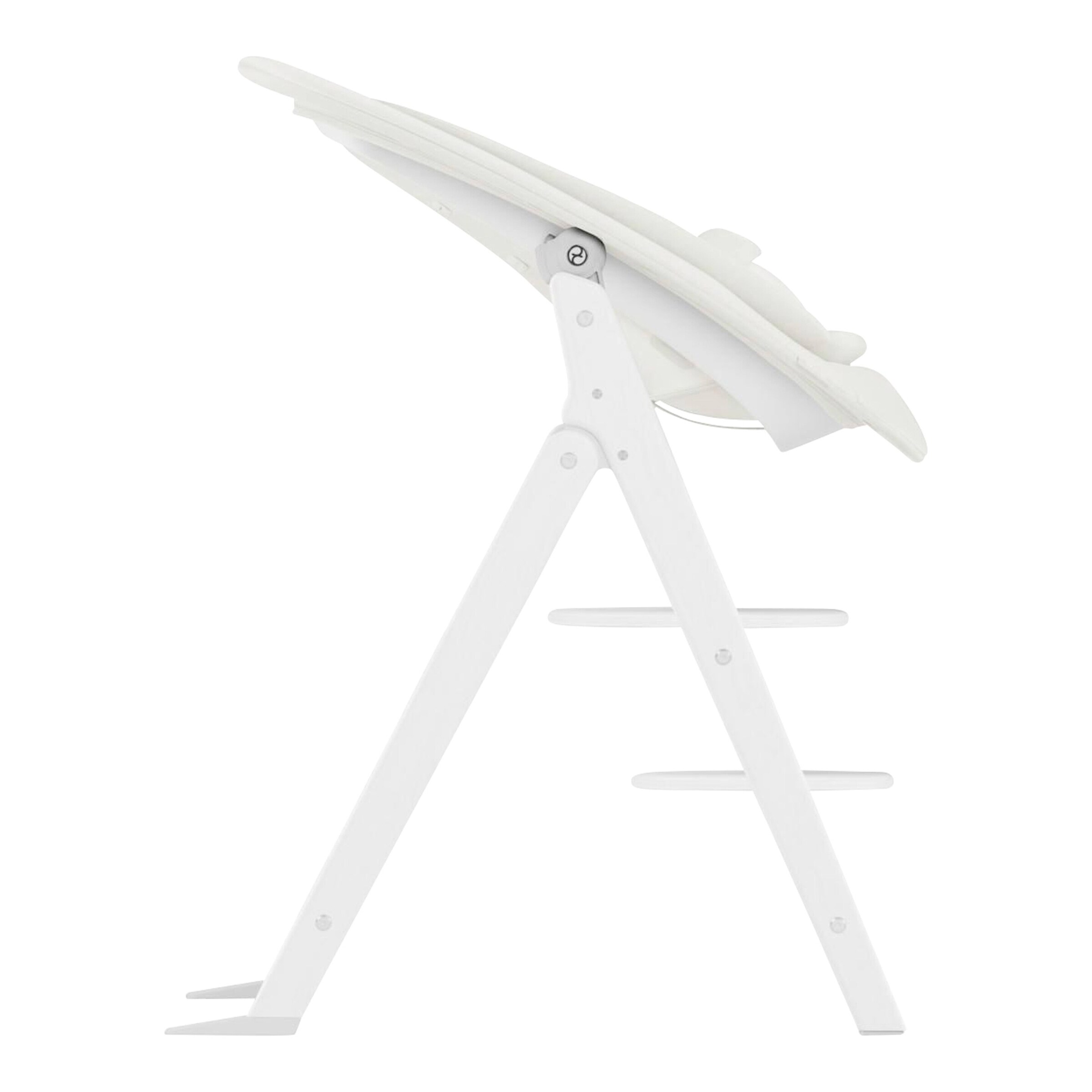 Cybex - GOLD Hochstuhl CLICK & FOLD 4in1-Set All white