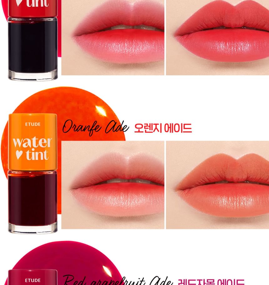 ETUDE - Dear Darling Water Tint - 9 kleuren